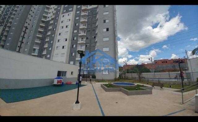 Condomínio Piemont Apartamento com 2 dormitórios à venda, 55 m² por R$ 285.000 - Parque Vi - Foto 5