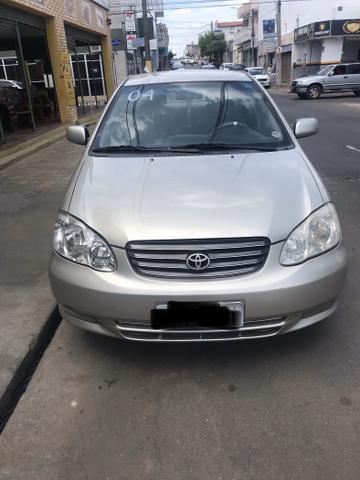 Corolla 04 xei 1.8 automático
