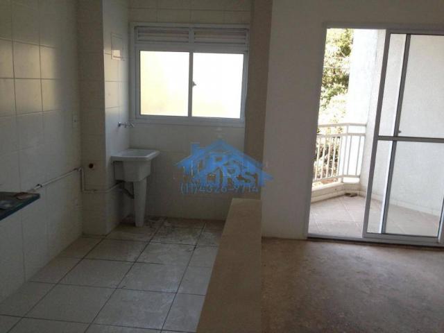 Condomínio Piemont Apartamento com 2 dormitórios à venda, 55 m² por R$ 285.000 - Parque Vi - Foto 2
