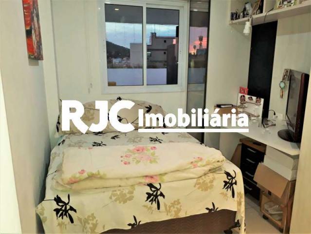 Apartamento à venda com 2 dormitórios em Tijuca, Rio de janeiro cod:MBAP24384 - Foto 14
