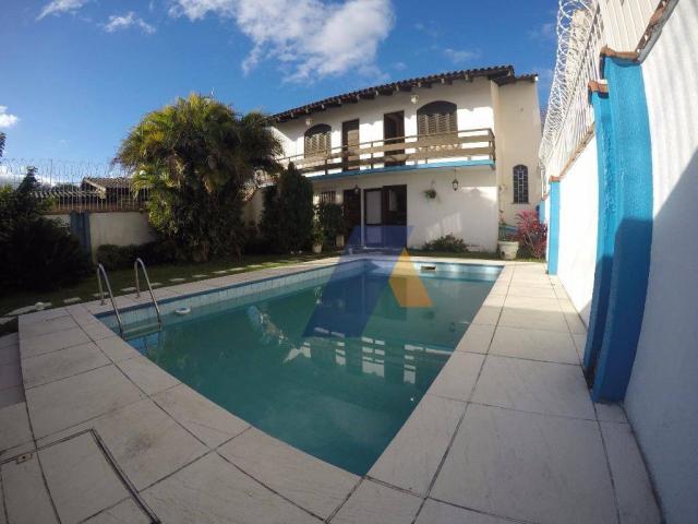 Casa para alugar, 400 m² por R$ 4.500,00/mês - Partenon - Porto Alegre/RS