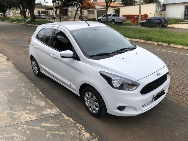 Ford ka SE completo