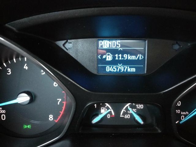BAIXOU O PREÇO ! Ford Focus sedan se power shift 15/16 2.0 - Foto 6
