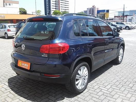 TIGUAN 2017/2017 1.4 TSI 16V TURBO GASOLINA 4P DSG - Foto 9