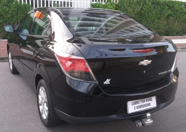 PRISMA 2014/2015 1.4 MPFI LTZ 8V FLEX 4P AUTOMÁTICO - Foto 3