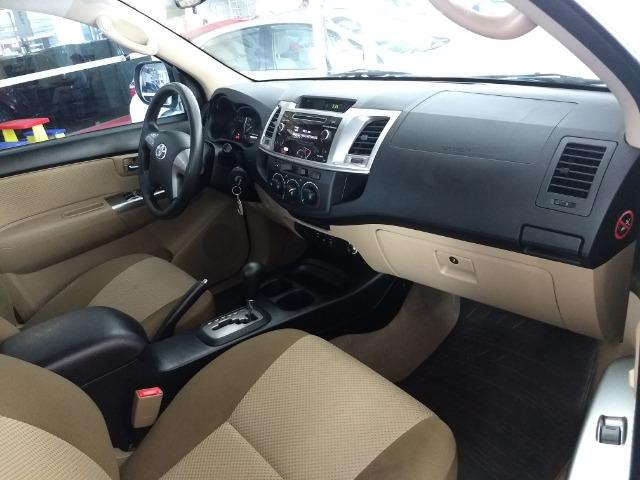SW4 SR 2.7 Flex Aut 7 Lugares 2015 - Foto 3
