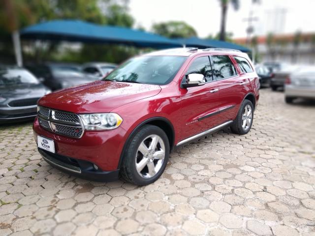 DURANGO 2013/2013 3.6 4X4 CITADEL V6 GASOLINA 4P AUTOMÁTICO - Foto 6