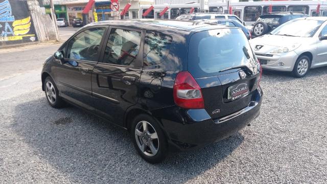 Fit 2007/2008 1.4 Lx 8V Gasolina Automático - Foto 5