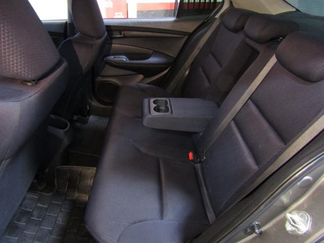 CITY 2012/2012 1.5 LX 16V FLEX 4P AUTOMÁTICO - Foto 16