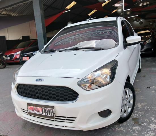 Ka 1.0 2015 É Na Macedo Car!!!