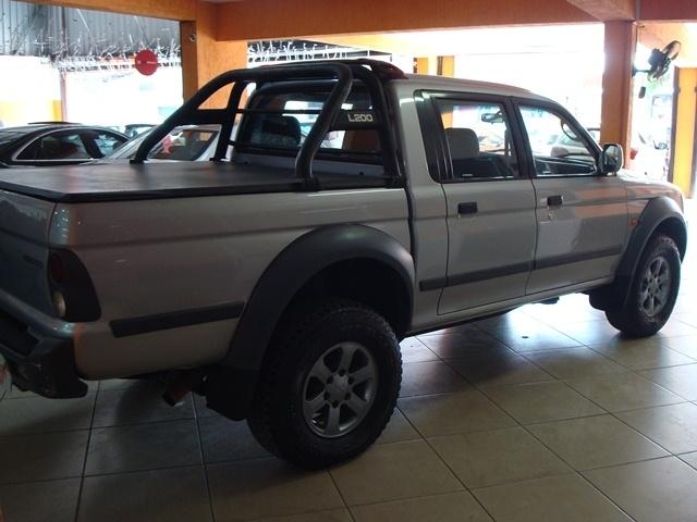 Mitsubishi L200 2.5 Gl 4X2 Cd 8V Turbo 2012 - Foto 5