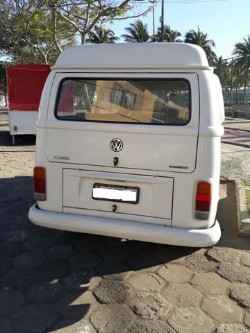 Kombi 2008 excelente -Gás 5º geração - Foto 13