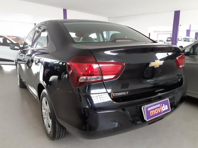 Gm chevrolet cobalt 1.4 lt 2018/2019 completo - Foto 5