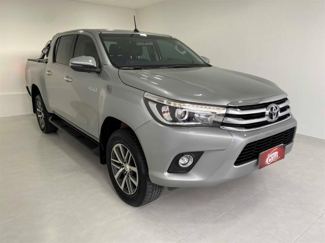 HILUX 2018/2018 2.8 SRX 4X4 CD 16V DIESEL 4P AUTOMÁTICO