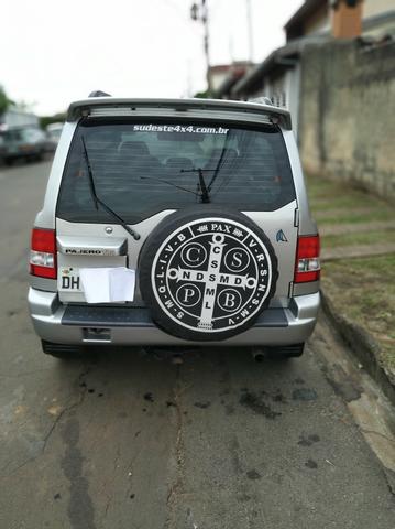 Passa financiamento SUV Pajero TR4 completa - Foto 10