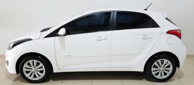 HYUNDAI HB20 1.6 COMFORT PLUS MEC - Foto 5