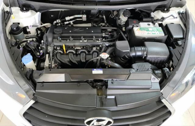 HYUNDAI HB20 1.6 COMFORT PLUS MEC - Foto 8