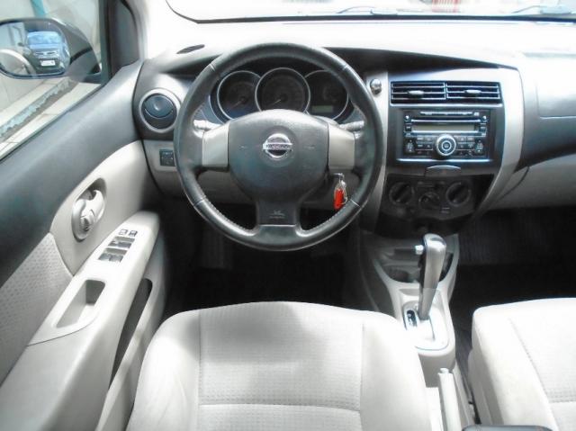 Nissan Livina SL 1.8 AUTOMÁTICA 4P - Foto 5