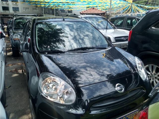 NISSAN MARCH 1.0 ACTIVE 16V FLEX 4P MANUAL