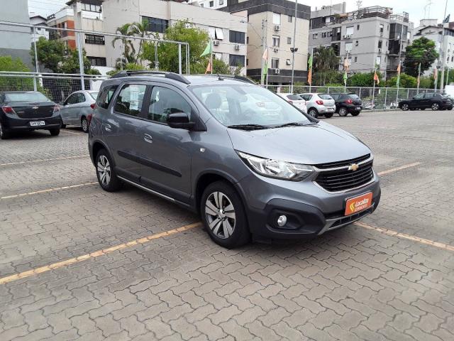 SPIN 2018/2019 1.8 ACTIV7 8V FLEX 4P AUTOMÁTICO - Foto 7