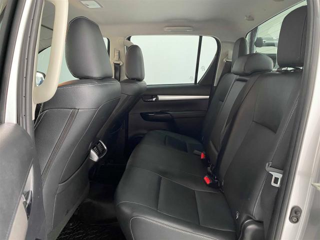 HILUX 2018/2018 2.8 SRX 4X4 CD 16V DIESEL 4P AUTOMÁTICO - Foto 8