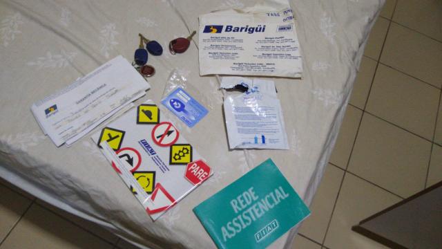 Palio 1.0 8v 2003 - Foto 5