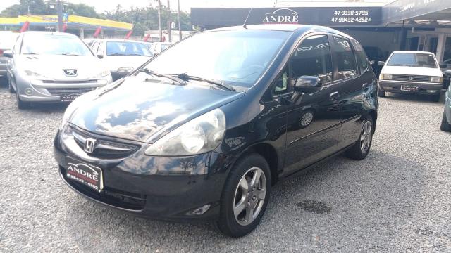 Fit 2007/2008 1.4 Lx 8V Gasolina Automático
