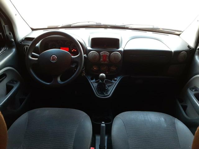 04- fiat doblo adventure 1.8 2012 flex - Foto 13