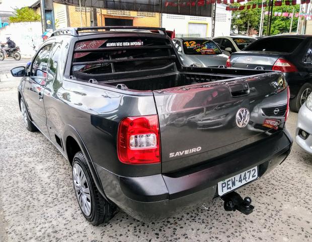 Oferta imperdível !! Saveiro CE 1.6 Flex completa 2013 - Foto 3