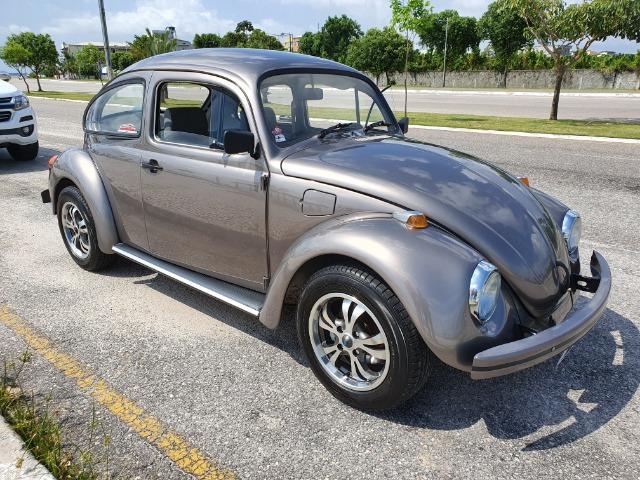 Fusca Itamar 1995 - Bege Urano - Foto 8