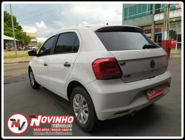 Vw/Gol 1.6 Trendline 2017/2017 - Foto 8