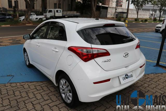 Hb20 Comfort 2018 Completo Impecavel Apensa 37.900 Financia/Troca Ljc - Foto 12