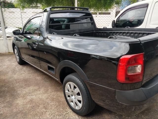 Vw Saveiro cá 2015 - Foto 5