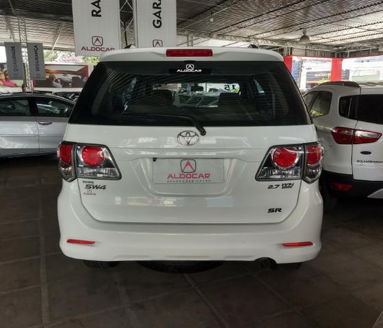 SW4 SR 2.7 Flex Aut 7 Lugares 2015 - Foto 2