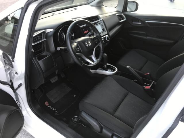Honda Fit EX automático 2016 - Foto 9