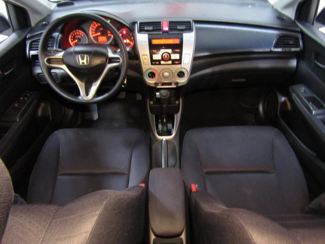 CITY 2012/2012 1.5 LX 16V FLEX 4P AUTOMÁTICO - Foto 4