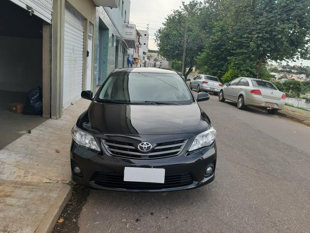 Corolla gli 1.8 manual 6 marchas FIPE 47.800 - Foto 3