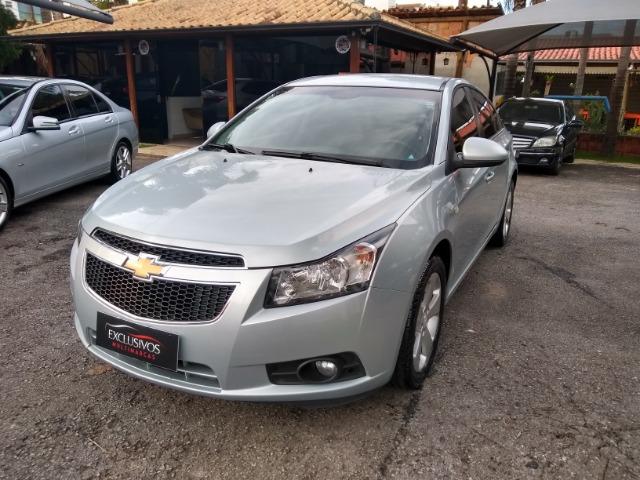 Cruze LT 2012 Mec. Cinza - Foto 4