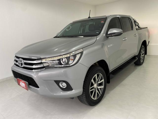 HILUX 2018/2018 2.8 SRX 4X4 CD 16V DIESEL 4P AUTOMÁTICO - Foto 3