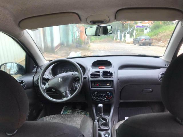 Vendo peugeot 206 1.6 16v - Foto 3