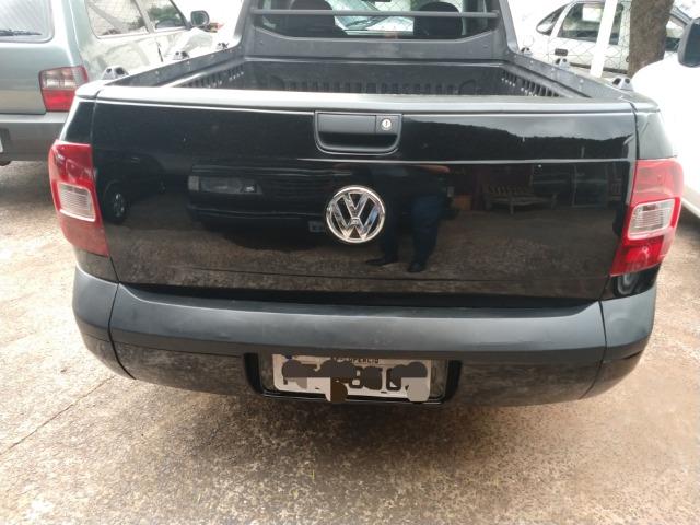Vw Saveiro cá 2015 - Foto 3