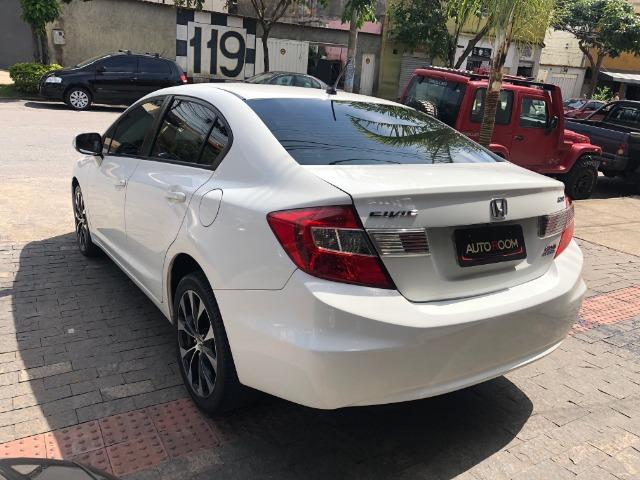 Civic Lxr 2014 muito novo 1 ano de garantia - Foto 5