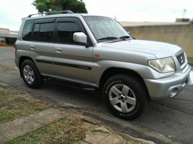 Passa financiamento SUV Pajero TR4 completa - Foto 9