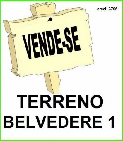 Lote condomínio belvedere 1