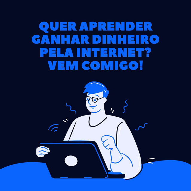 Ganhe dinheiro pela internet