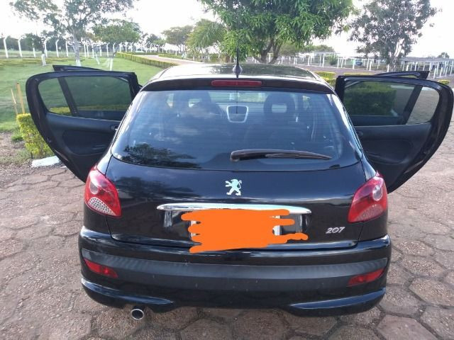 Peugeot 207 - Foto 2