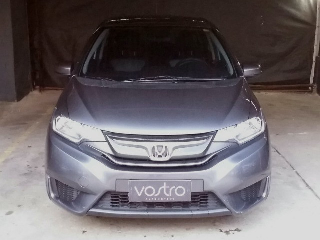 Honda Fit LX cvt 1.5 aut. 15/15
