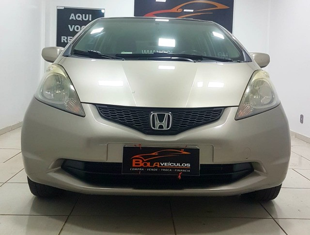 Honda Fit 1.4 2009 Aceita Financiamento - Foto 2