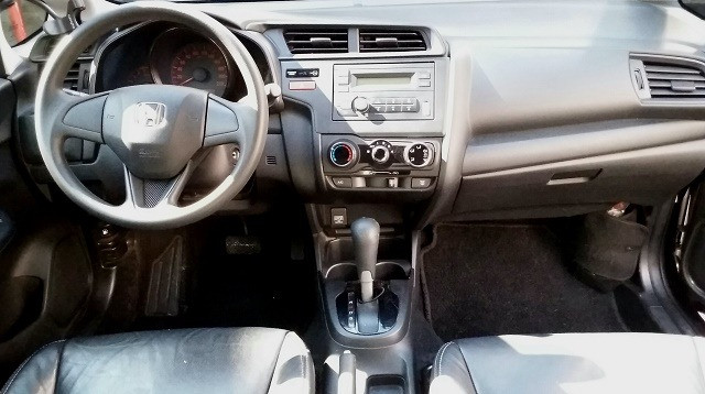 Honda Fit LX cvt 1.5 aut. 15/15 - Foto 10