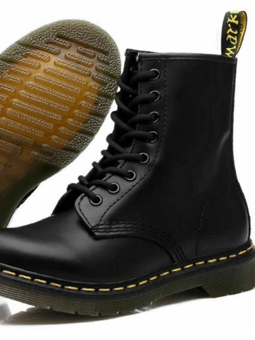 coturno dr martens